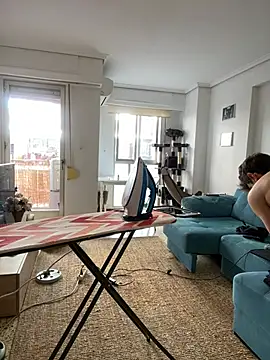 Show de _Lordjizz na webcam