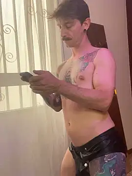 _Lordjizz webkamerás műsora