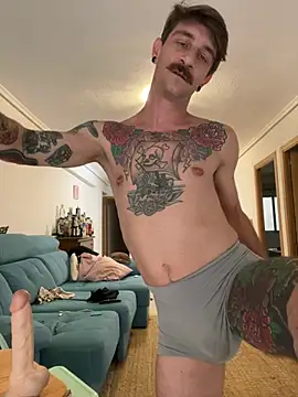 _Lordjizz Pertunjukan Webcam