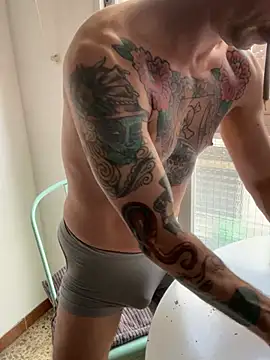 _Lordjizz Webcam Show