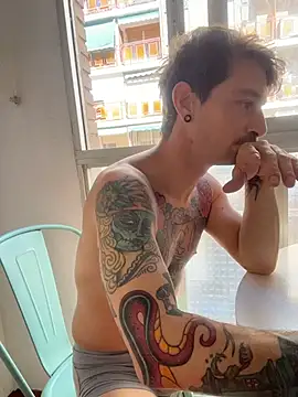 _Lordjizz's Webcam Show