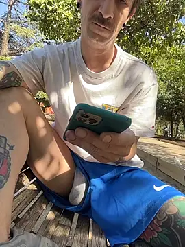 _Lordjizz Show in webcam