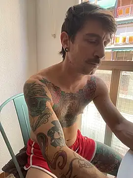 _Lordjizz Webcam show