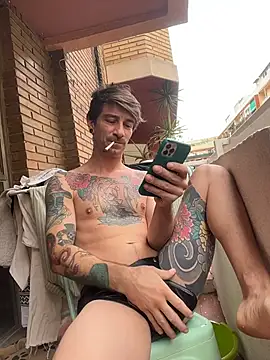 _Lordjizz Webcamshow