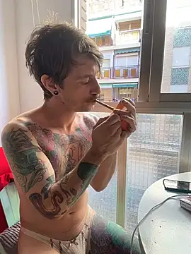 _Lordjizz Show Webcam