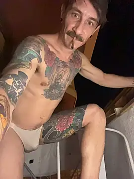 Webkamerová show _Lordjizz