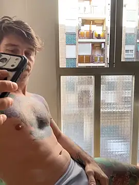 _Lordjizz Webcam show
