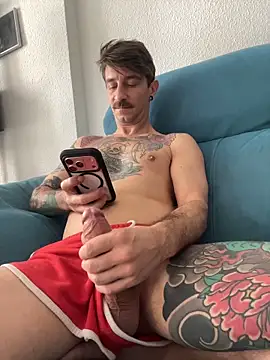 Show de _Lordjizz na webcam