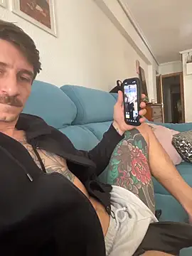 _Lordjizz's Webcam Show