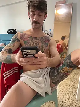 _Lordjizz Webcam show