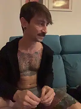 _Lordjizz Pertunjukan Webcam