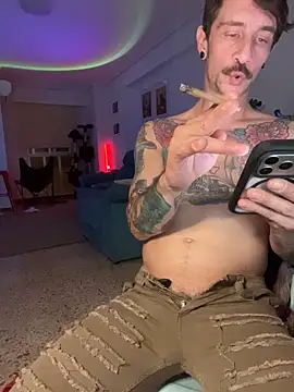 _Lordjizz Webcam show