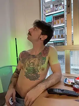 _Lordjizz Webcam show