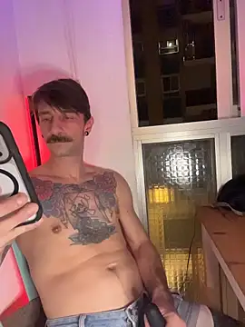 _Lordjizz's Webcam Show