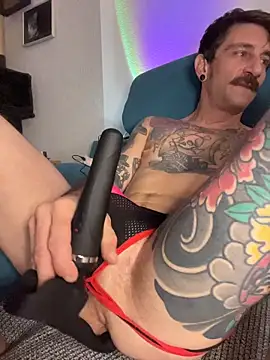 _Lordjizz Webcam-Show