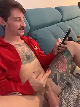 Webkamerová show _Lordjizz