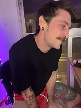 _Lordjizz Webcam show