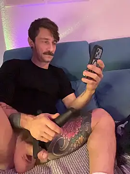 _Lordjizz Webcam show
