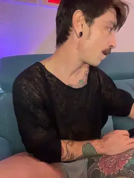 Show modela _Lordjizz na web-kameri