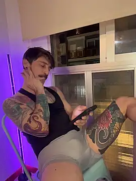 _Lordjizz Webcam show
