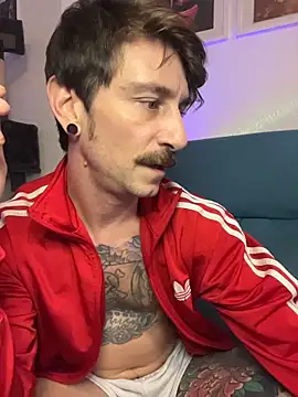 _Lordjizz Webcam-Show