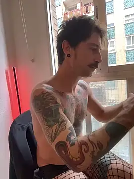 _Lordjizz Show in webcam