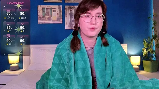 _AlexaFlowers_ Live XXX-Chat