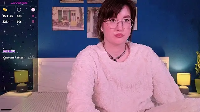 Czat XXX na żywo – _AlexaFlowers_
