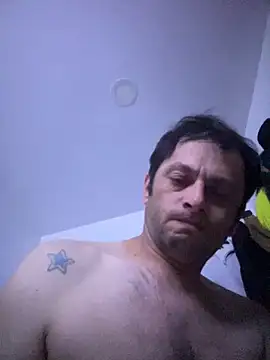 Carlosmauricio123 webkamerás műsora