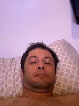 Pertunjukan Kamera Web Carlosmauricio123