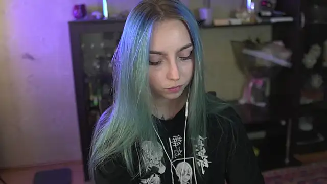 Chat +18 de lis_silver ao vivo