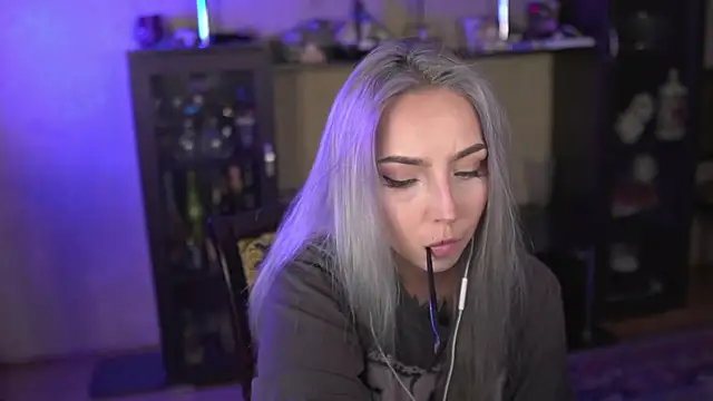 Chat XXX en directo de lis_silver