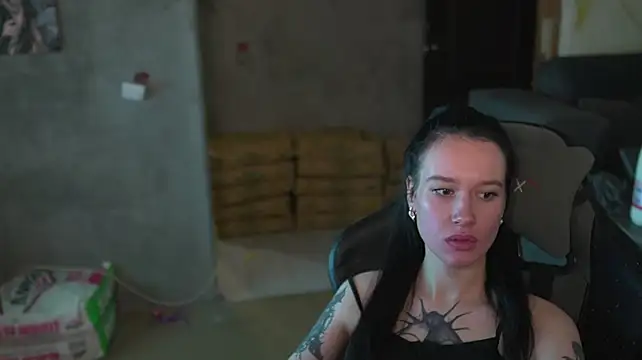 lis_silver Webcam-Show