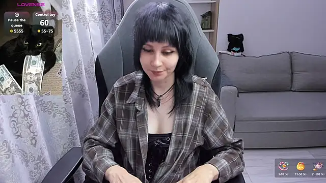 MistyDark live XXX chat