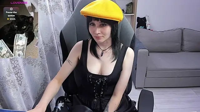 MistyDark 라이브 XXX 채팅