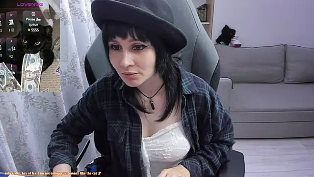 Chat XXX ao vivo de MistyDark