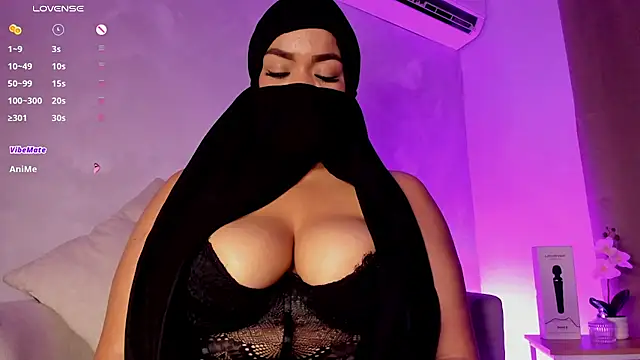 Sembang XXX Secara Langsung thaira_aly