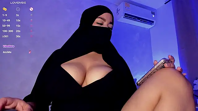 thaira_aly Webcam-Show