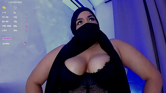Sembang XXX Secara Langsung thaira_aly