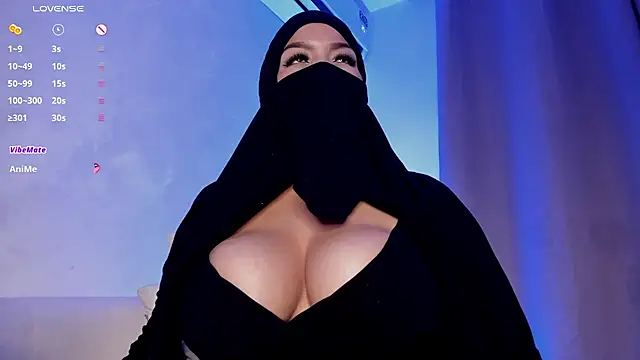 thaira_aly 웹캠 쇼