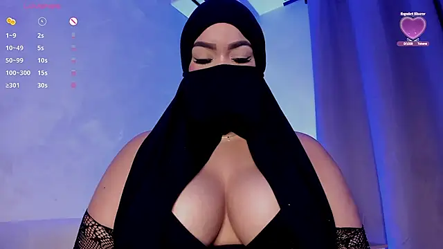 thaira_aly's Webcam Show