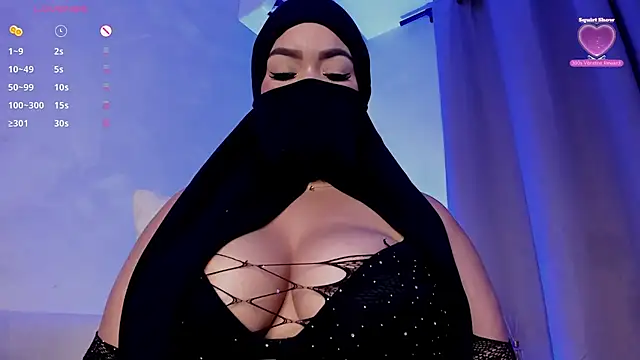 Pokazy przed kamerką – thaira_aly