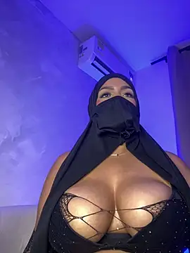 Show de webcam de thaira_aly