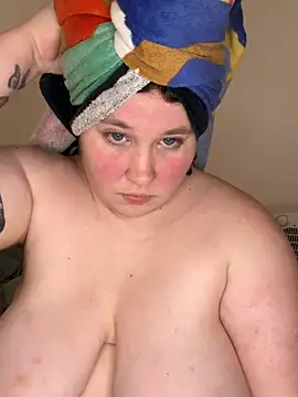 Show webcam de Miss_pow_bi_93