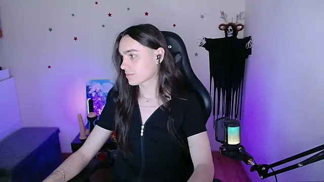 Вебкам-шоу Gabi299
