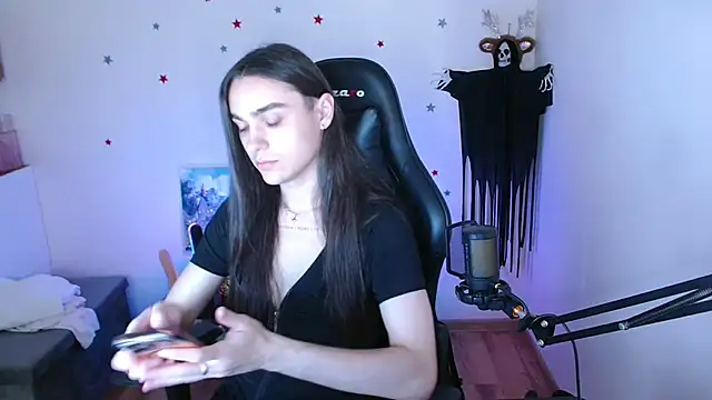 Gabi299's Webcam Show