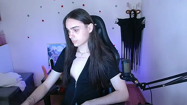 Webkamerová show Gabi299