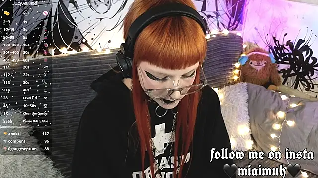 mia__yui 在線直播表演