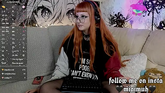 mia__yuiのウェブカメラショー