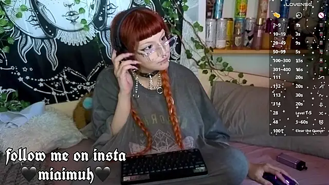 mia__yui – Kamerová šou